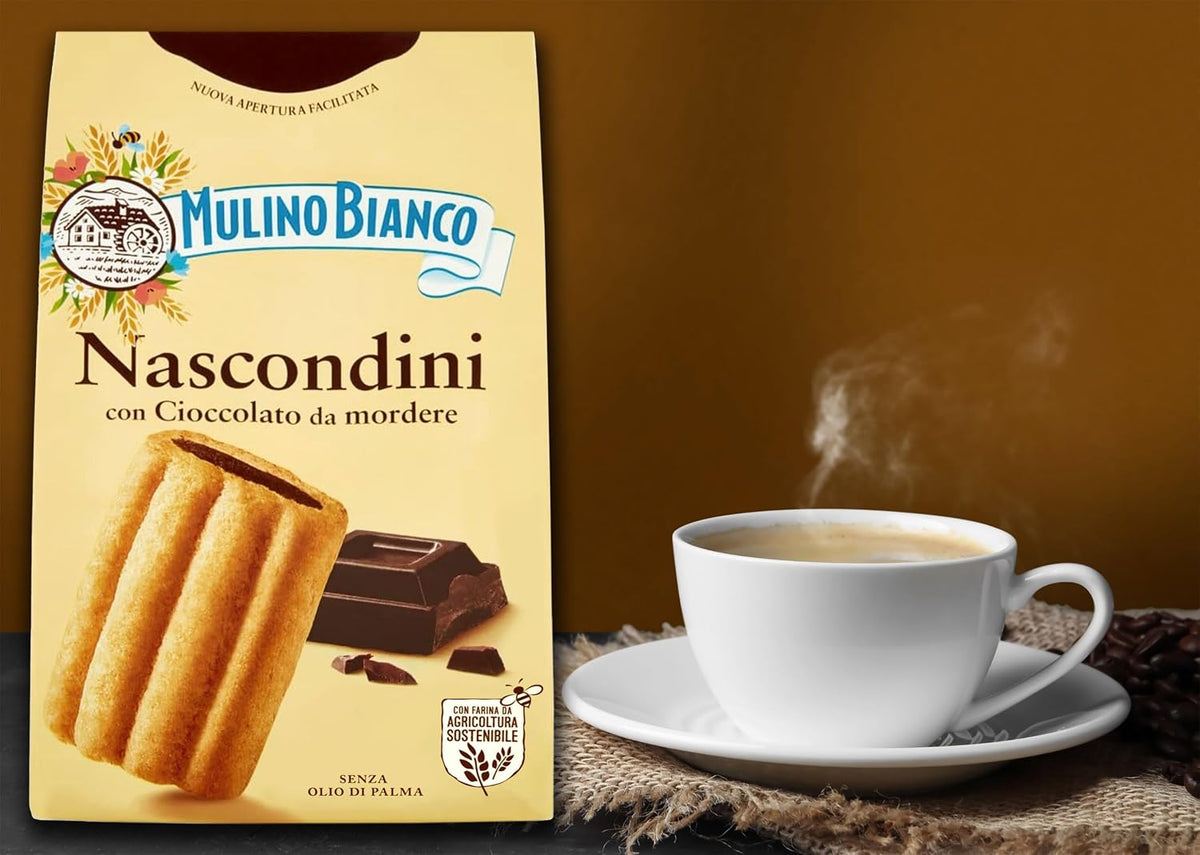 Mulino Bianco Nascondini 330g