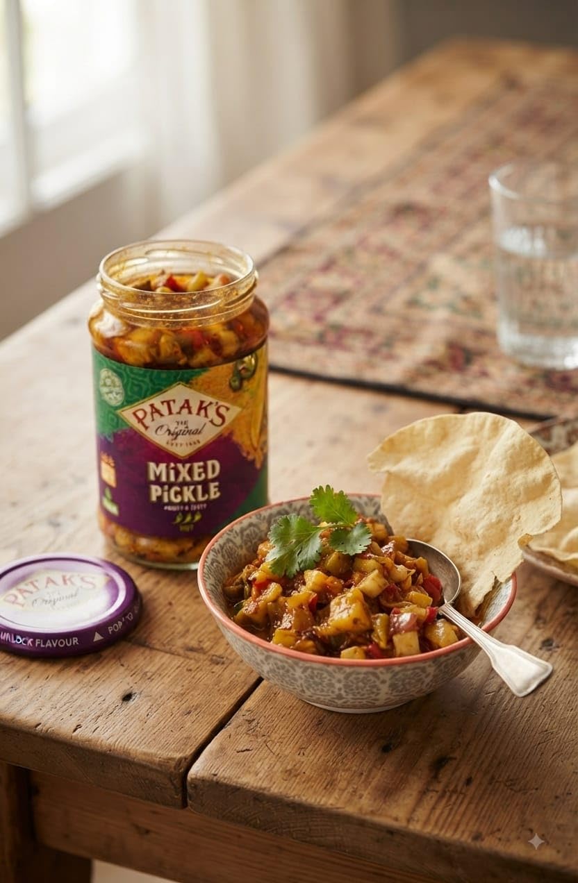 Patak's Mixed Pickle 283g