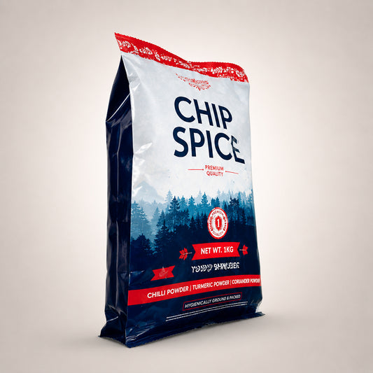 The Original American, Chip Spice - HOT - Big Bag