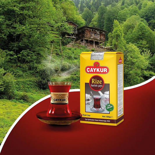 CAYKUR - Turkish Black Tea - 1000G