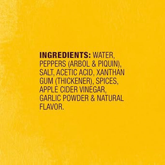 Cholula Original Hot Sauce, 150ml, Pack of 12