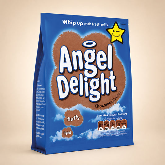 Angel Delight Chocolate (67g) - Pack of 2