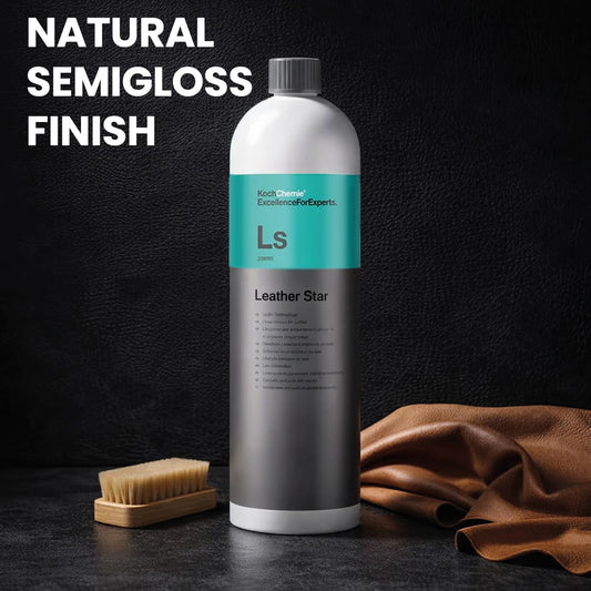 Koch Chemie Leather Star The Leather Deep Cleaner 1000 ml