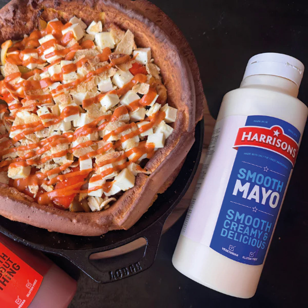 Harrison Mayonnaise 1L