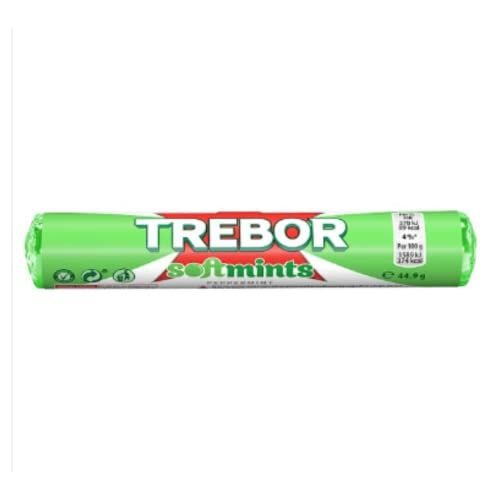 Trebor LIGHT GREEN (10 Pack)