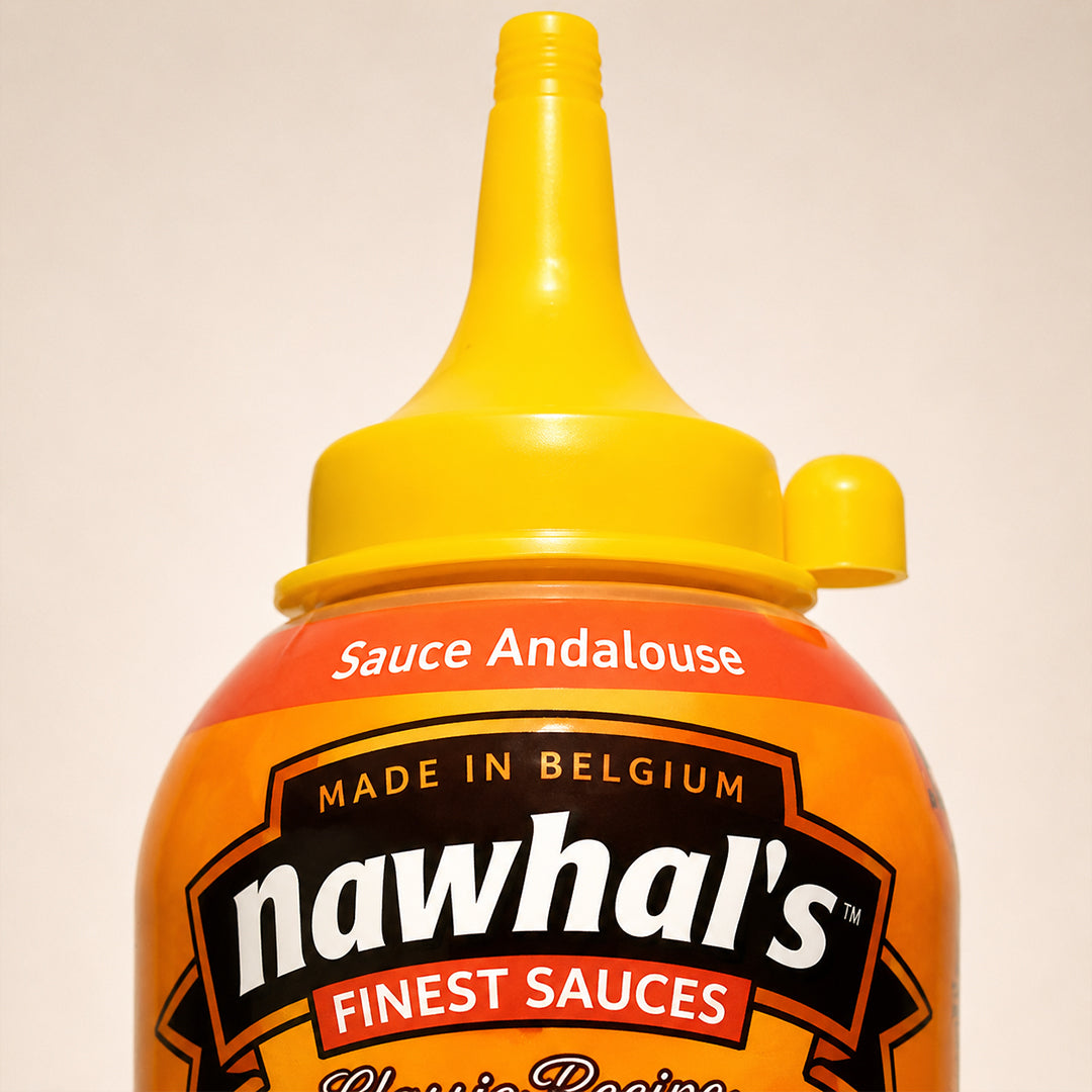 Nawhal's Andalouse Sauce 950g
