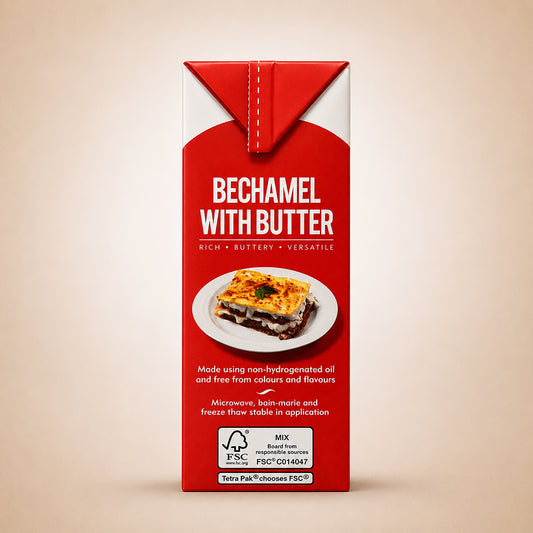 Macphie - Bachamel with Butter - 1 litre