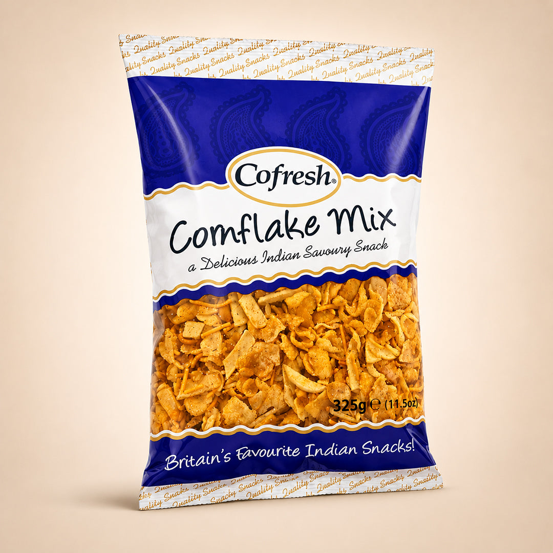 Cofresh Sweet & Spicy Cornflake Mix (325g) - Pack of 2