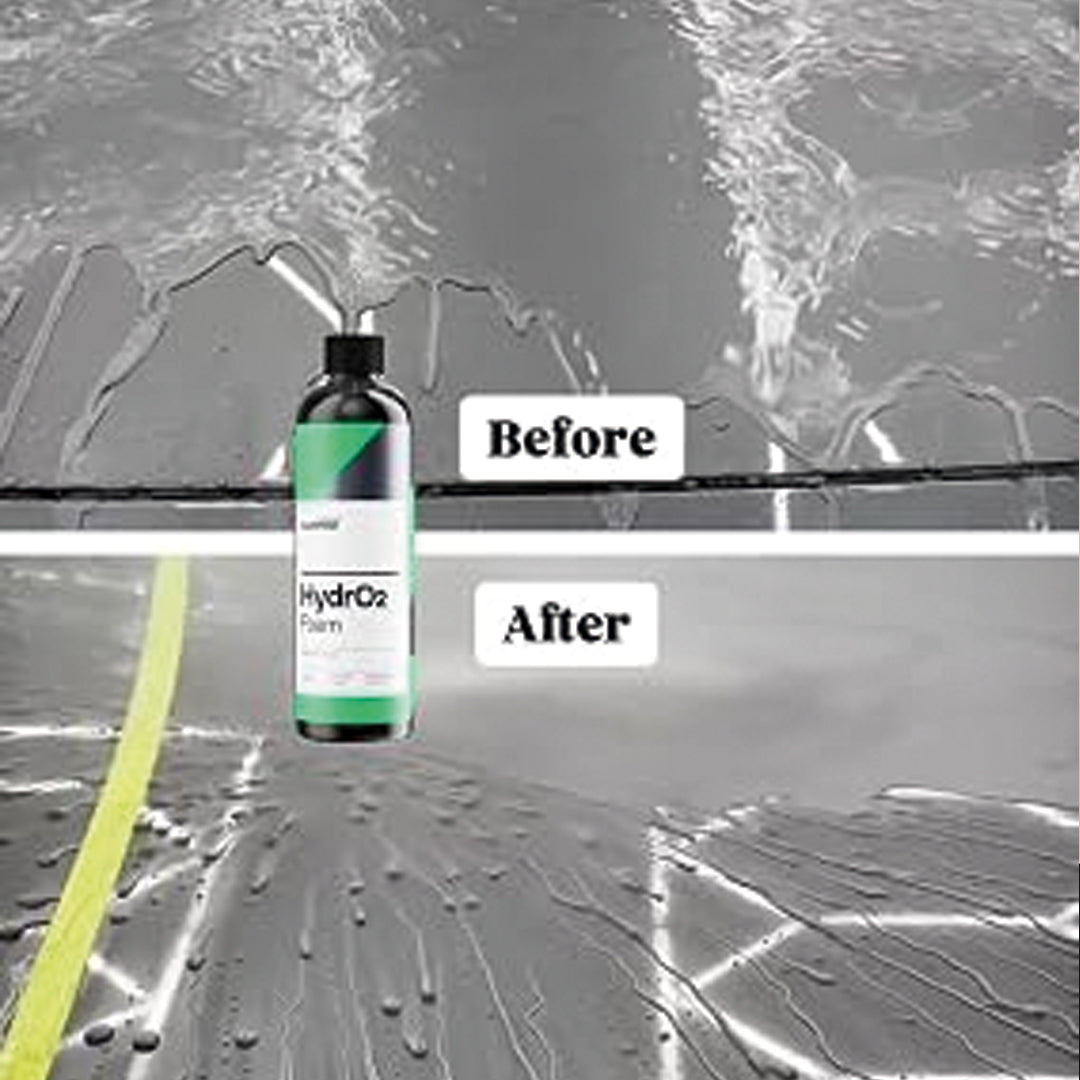 CarPro Hydrofoam Sio2 Wash and Sealant Snow Foam 1L Hydro2