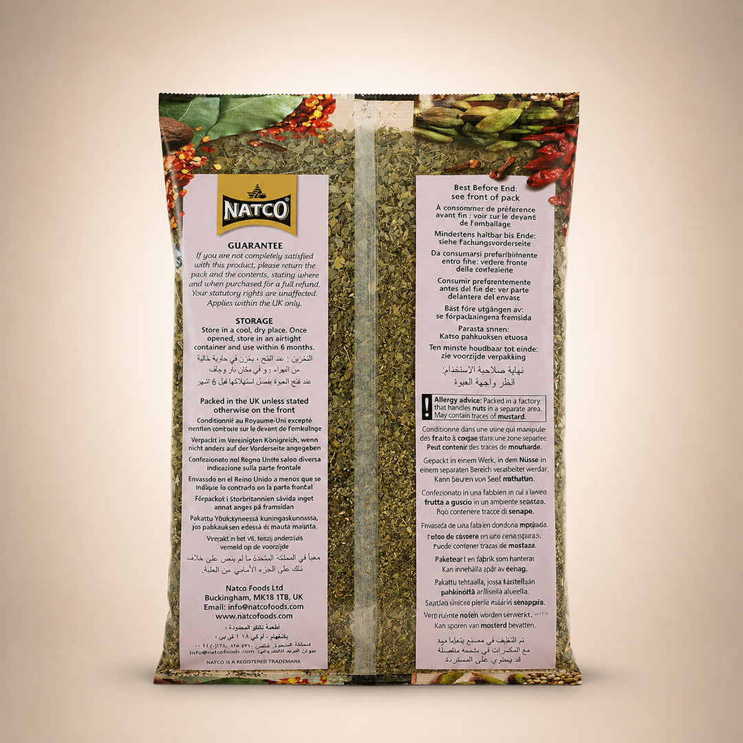 Natco Kasuri Methi Leaves 100g
