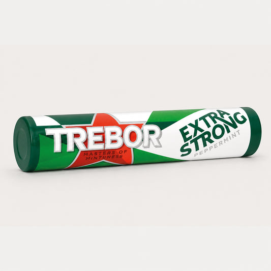 Trebor DARK GREEN (10 Packs)