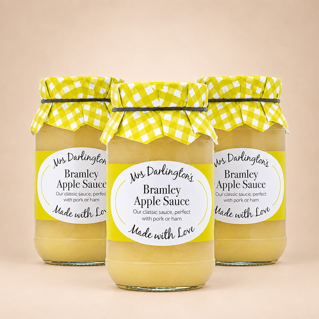 Mrs Darlington's Bramley Apple Sauce 312g