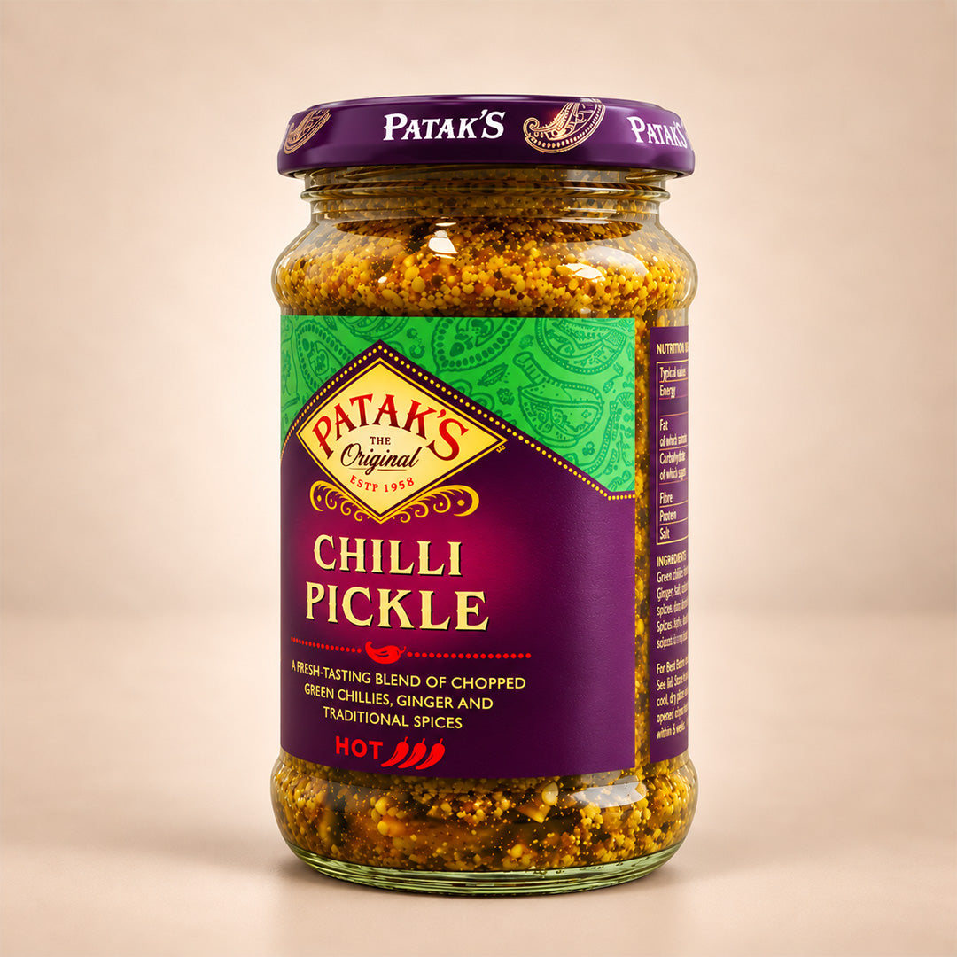 Pataks Chilli Pickle 283g