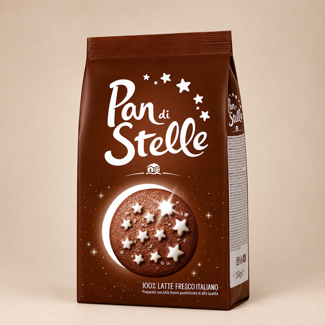 Mulino Bianco Barilla Pan di Stelle 350 g