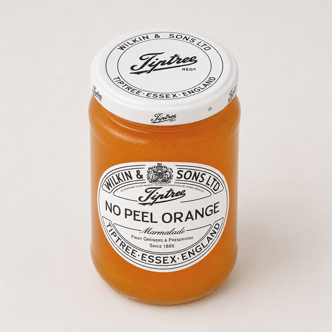 Tiptree No Peel Orange Marmalade - (Pack of 6)