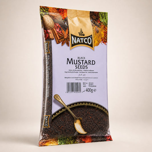 Natco Mustard Seeds 400g
