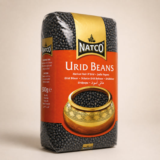 Natco Urid Beans 1kg
