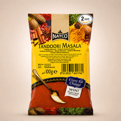 Natco Tandoori Masala 100g (Pack of 2)