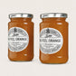 Tiptree - No Peel Marmalade 340g (Pack of 2)
