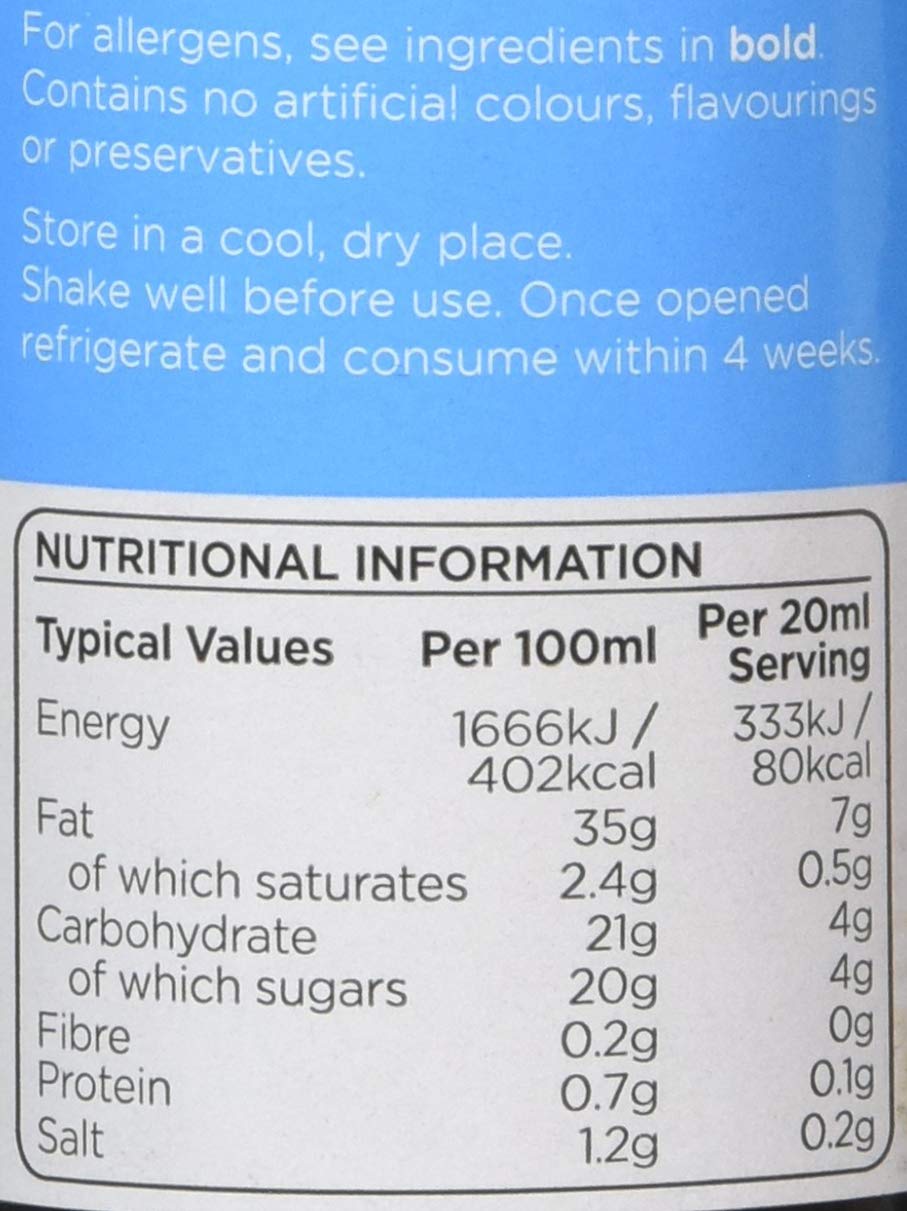 Mary Berry Salad Dressing 235g (Pack Of 1)