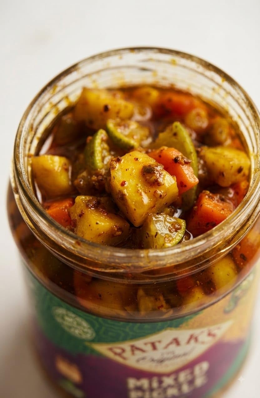 Patak's Mixed Pickle 283g