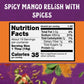 Pataks Hot Mango Pickle 283g