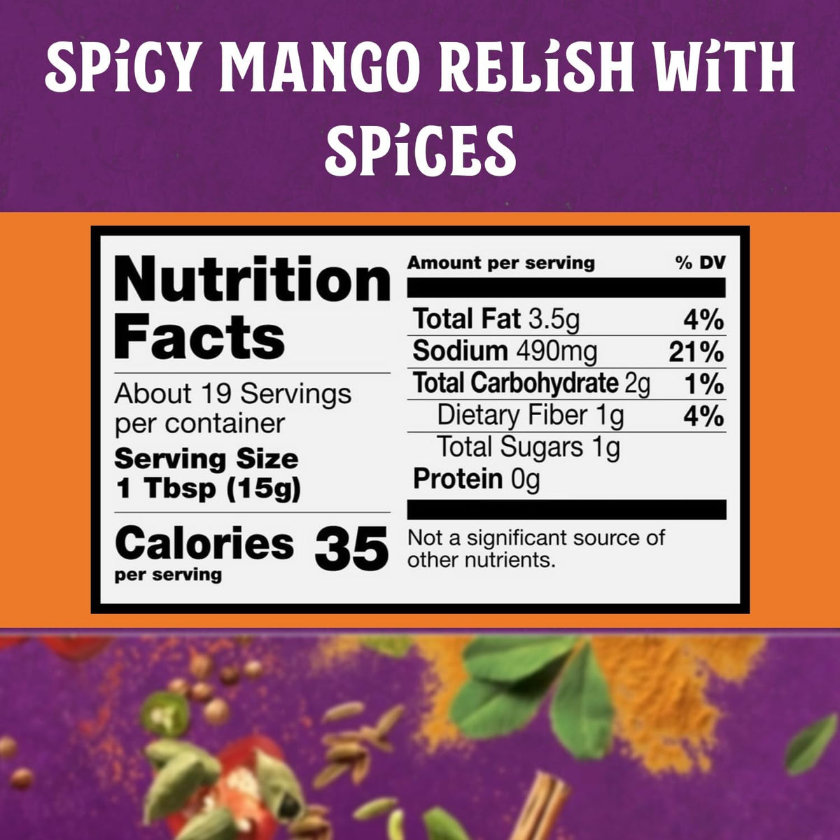 Pataks Hot Mango Pickle 283g