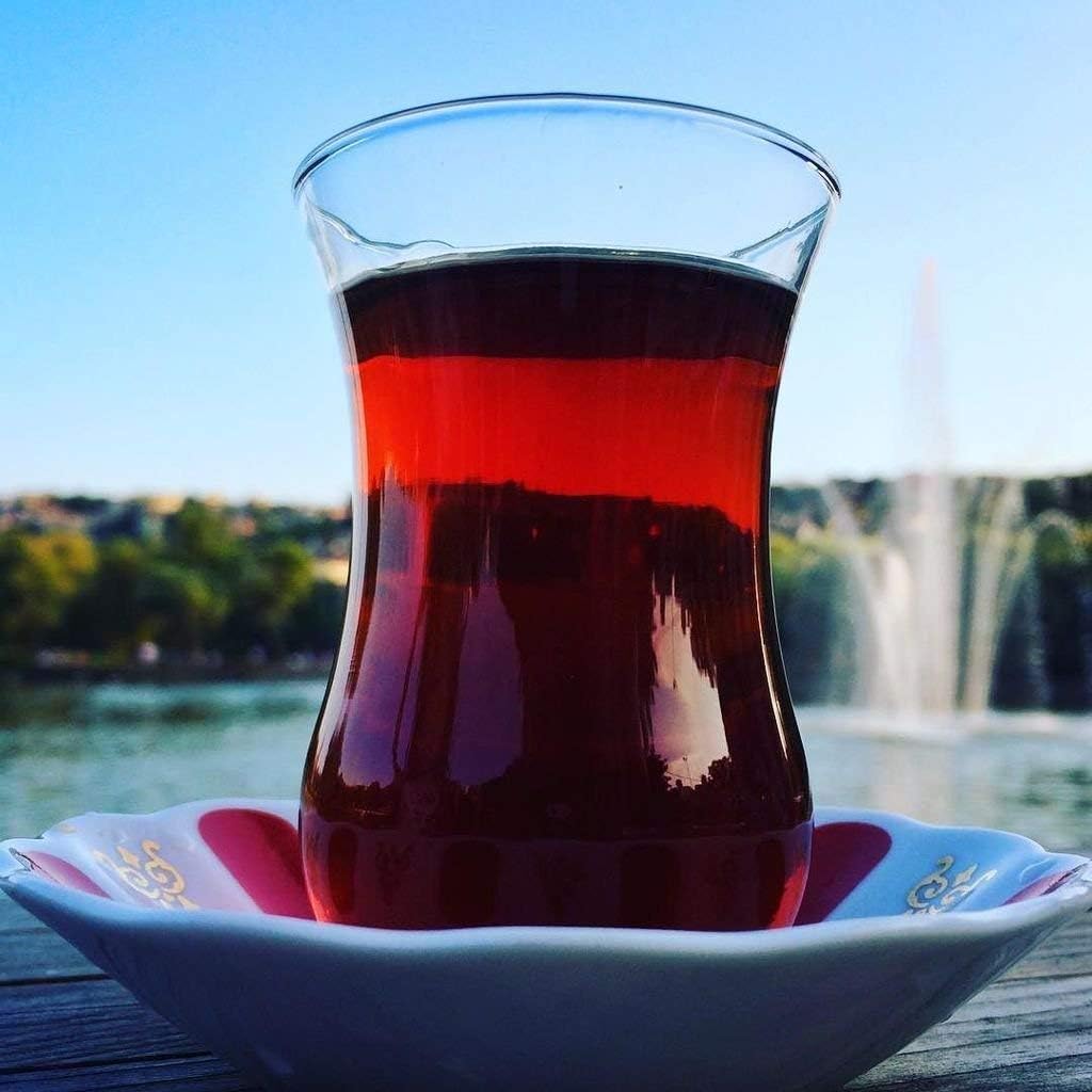 Caykur Rize Turist Turkish Black Tea 1000g