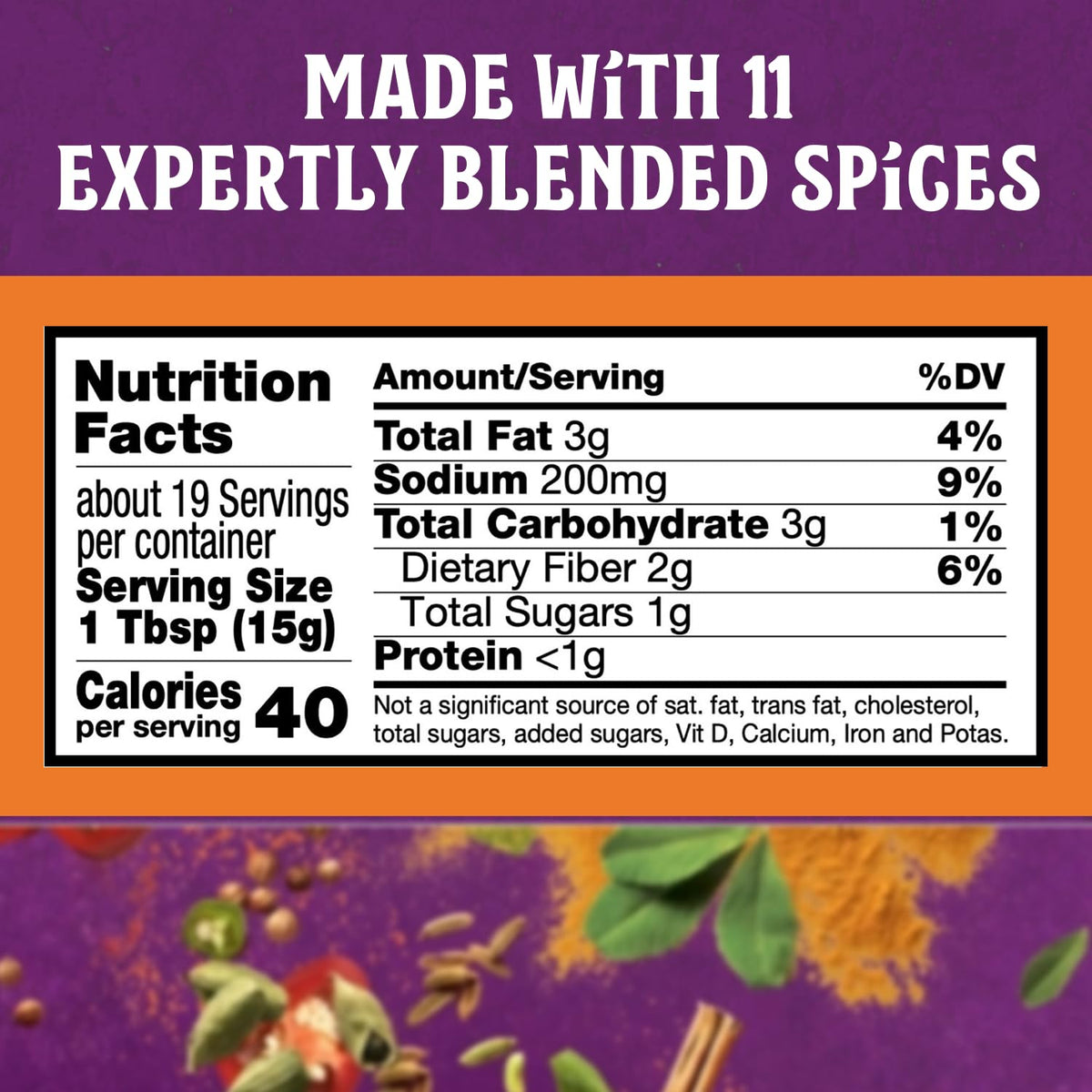 Patak's Biryani Paste 283g