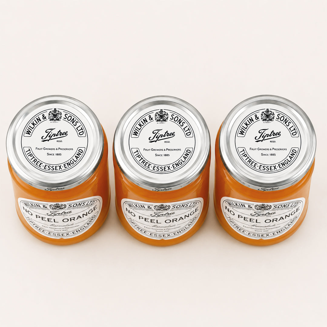 Tiptree - No Peel Marmalade | 340g | 3 PACK BUNDLE