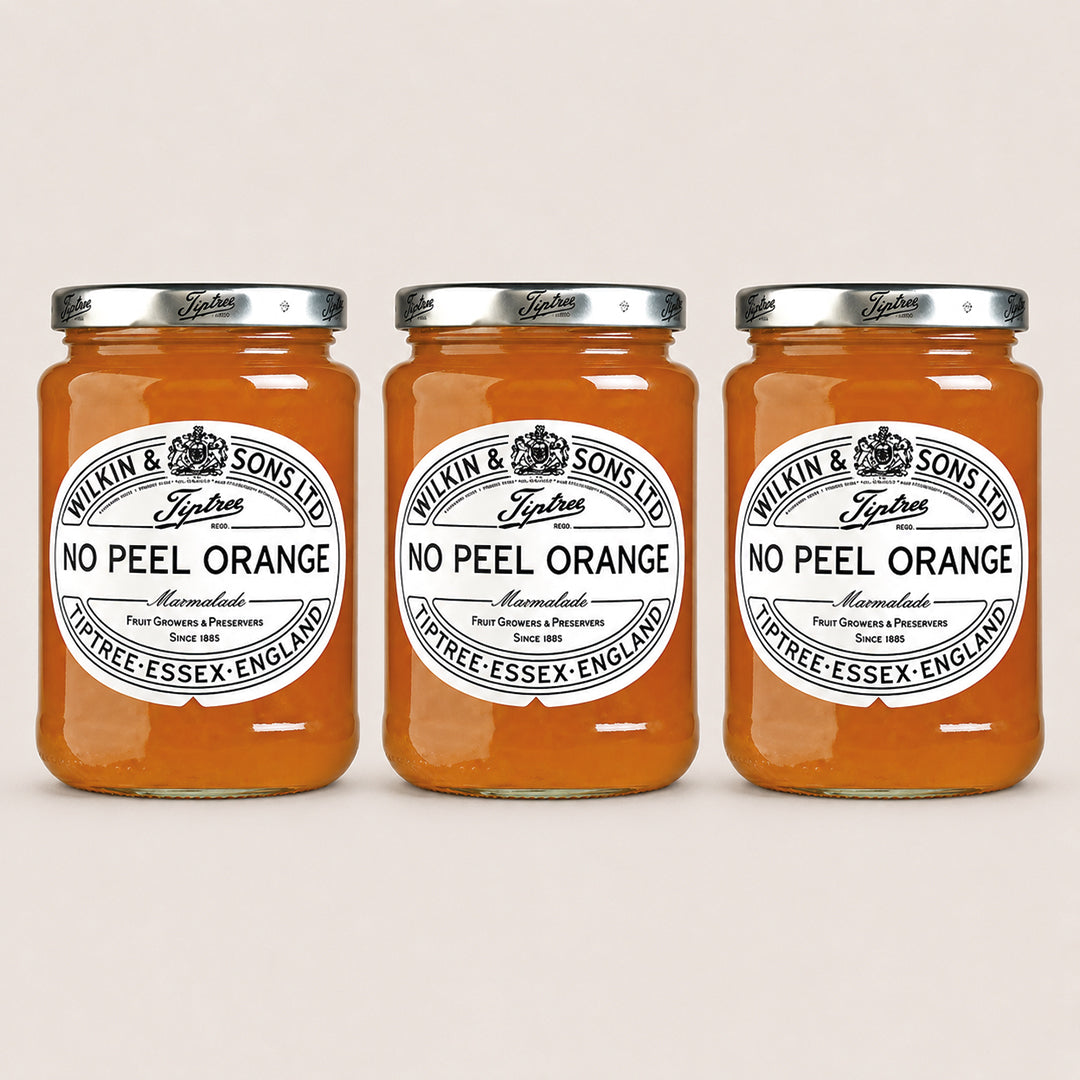 Tiptree - No Peel Marmalade | 340g | 3 PACK BUNDLE