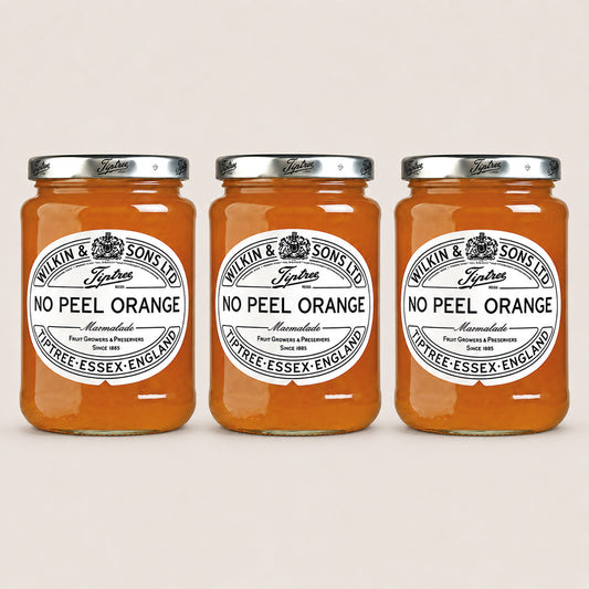 Tiptree - No Peel Marmalade | 340g | 3 PACK BUNDLE