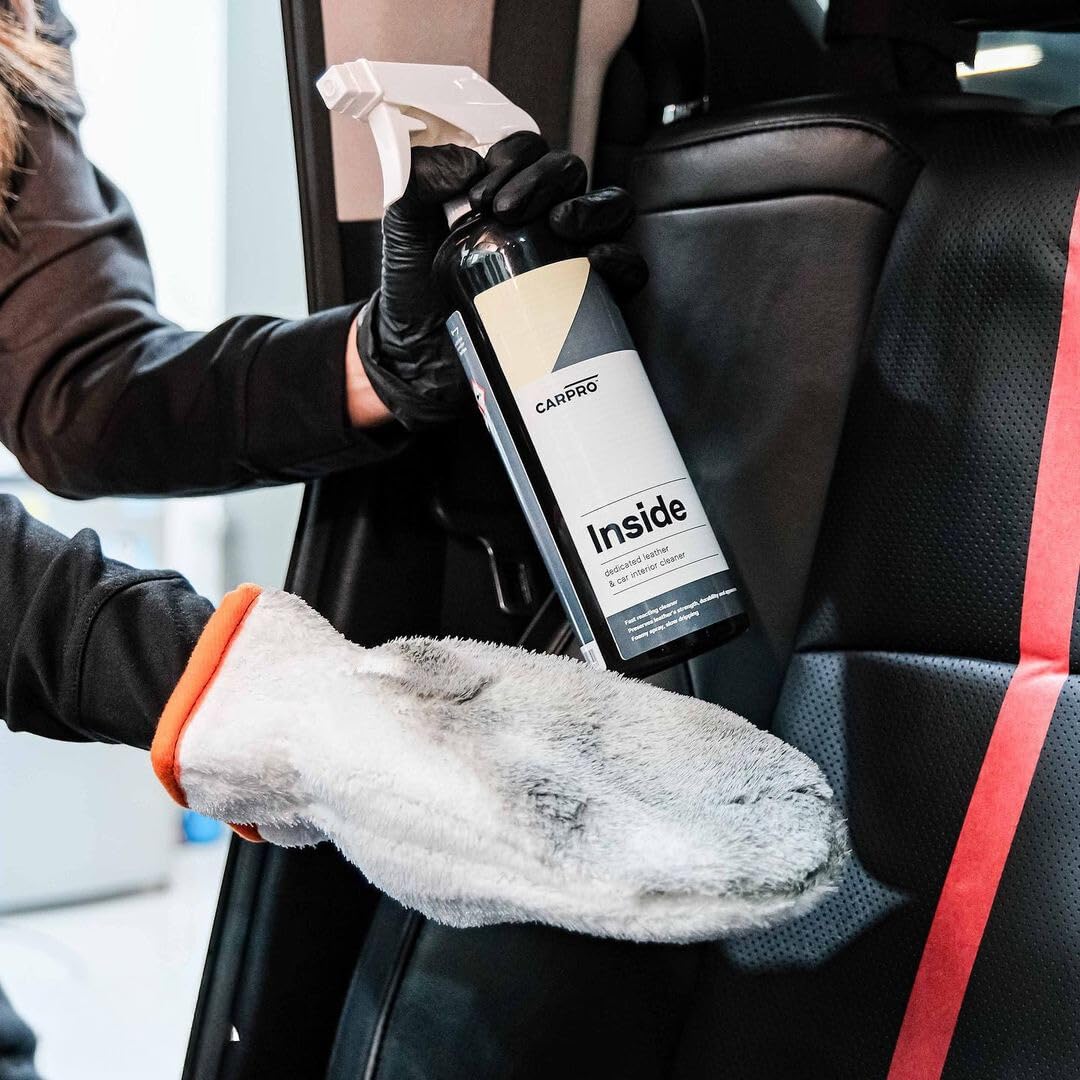 CarPro Inside - Dedicated Leather & Car Interior Cleaner 500ml