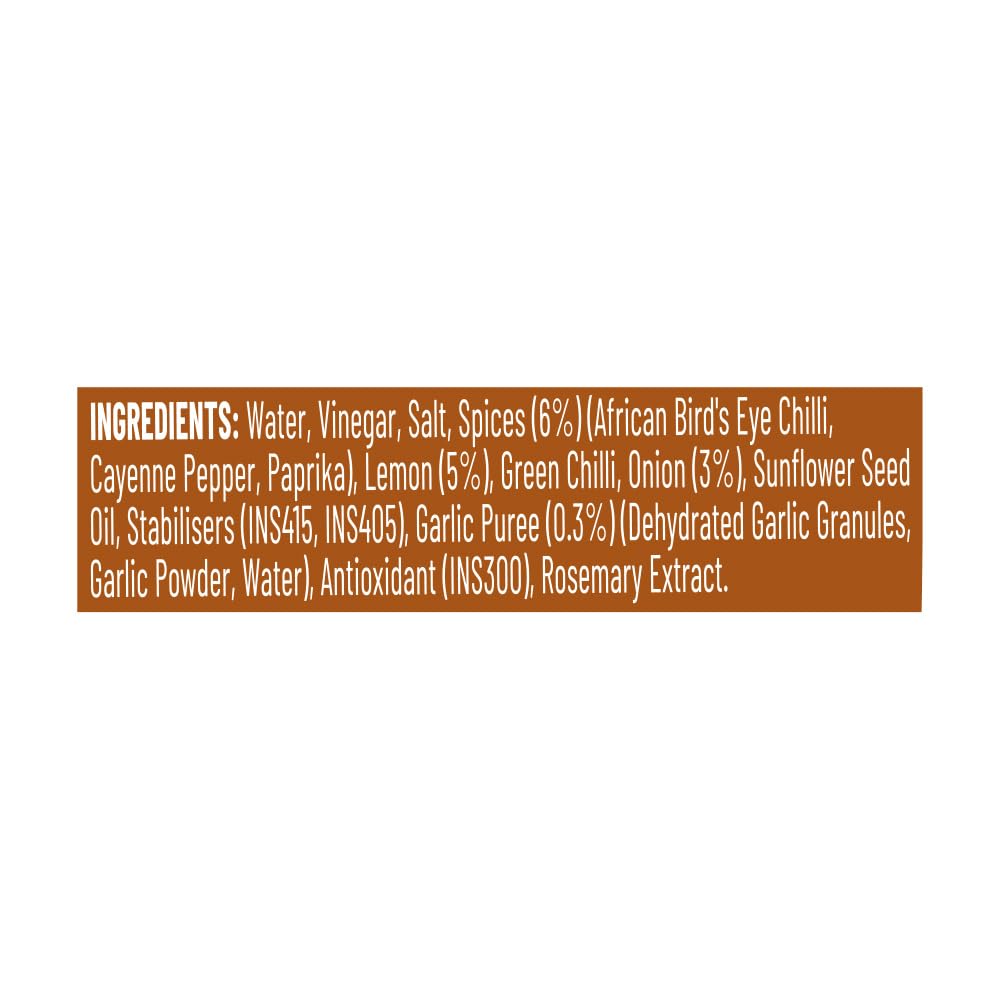 Nandos Hot 125g (Pack of 1)