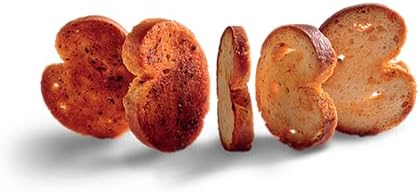 Maretti Bruschette Chips Slow Roasted Garlic (7 x 70g)