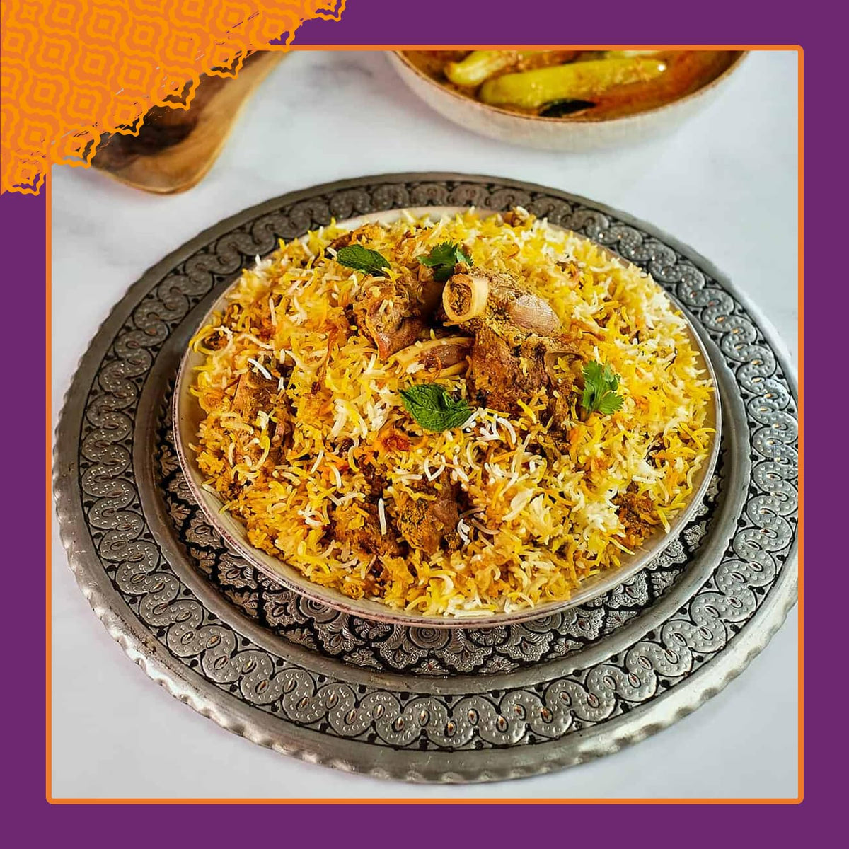 Patak's Biryani Paste 283g
