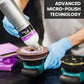 Koch Chemie Polish Micro Cut & Finish P3.01 Micro Abrasive Polish with Carnauba