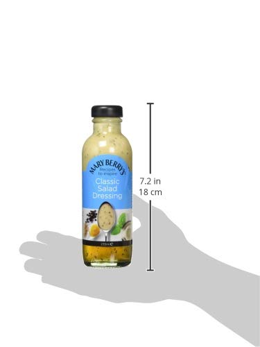 Mary Berry Salad Dressing 235g (Pack Of 1)