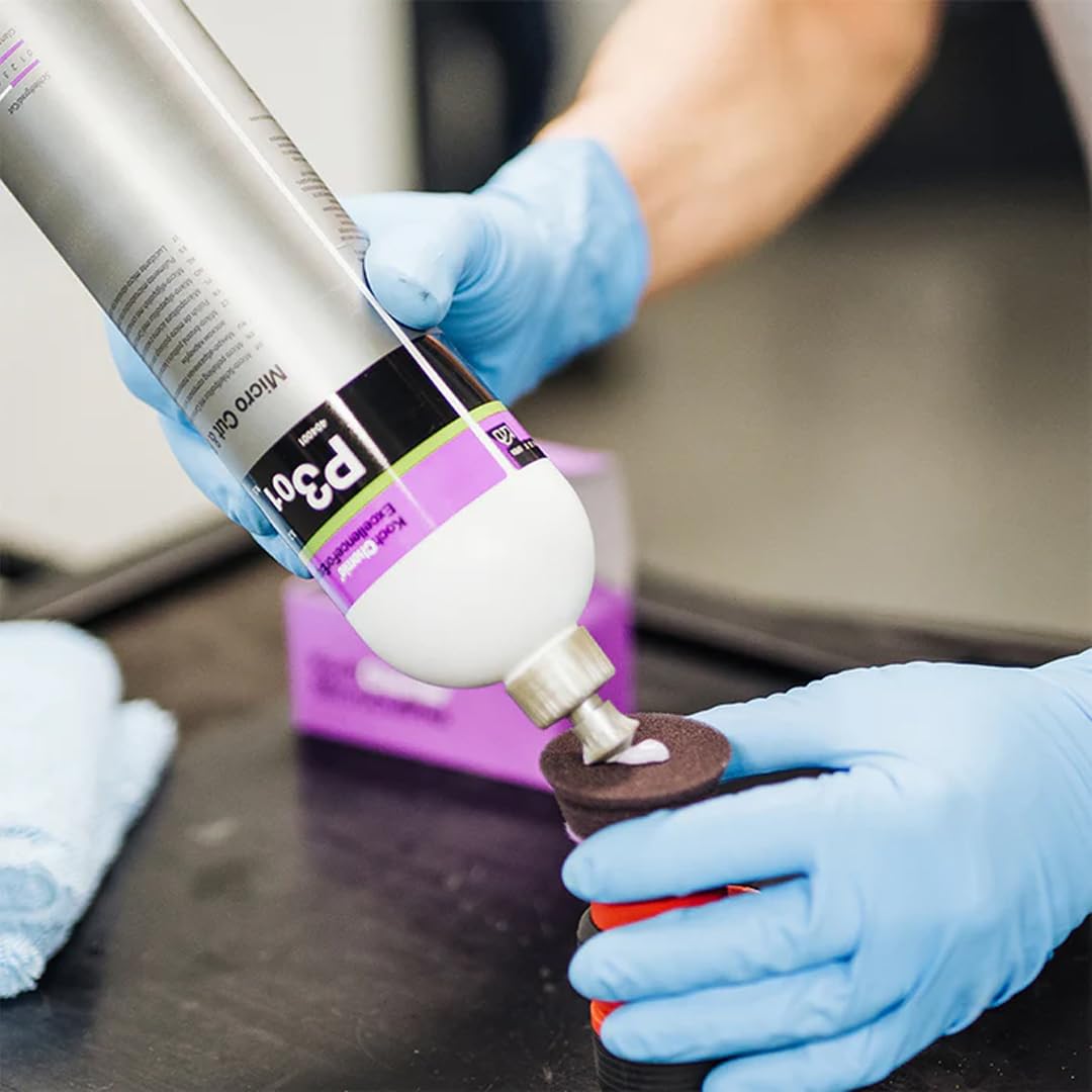Koch Chemie Polish Micro Cut & Finish P3.01 Micro Abrasive Polish with Carnauba
