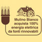 Mulino Bianco Baiocchi Pistachio 240g