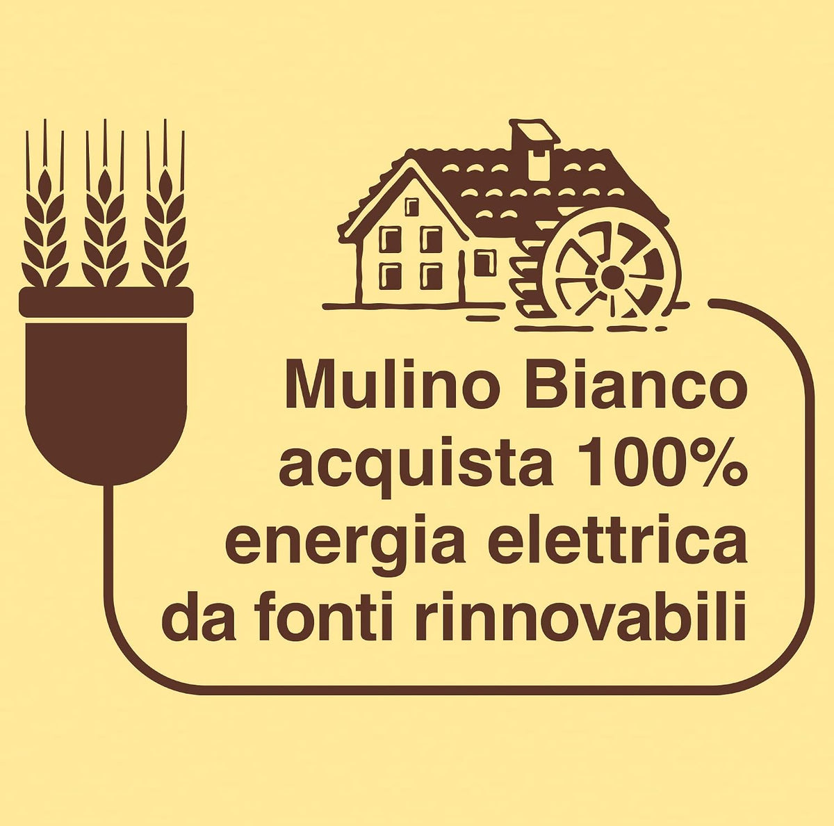 Mulino Bianco Baiocchi Pistachio 240g