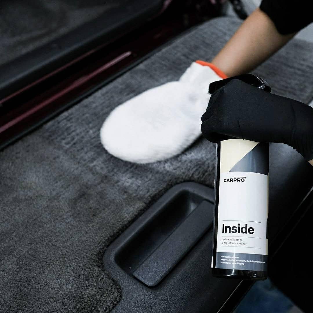 CarPro Inside - Dedicated Leather & Car Interior Cleaner 500ml
