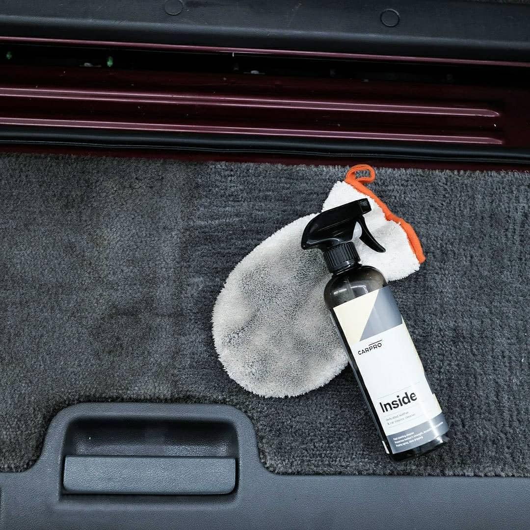 CarPro Inside - Dedicated Leather & Car Interior Cleaner 500ml