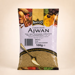 Natco Ajwain Seeds 100g