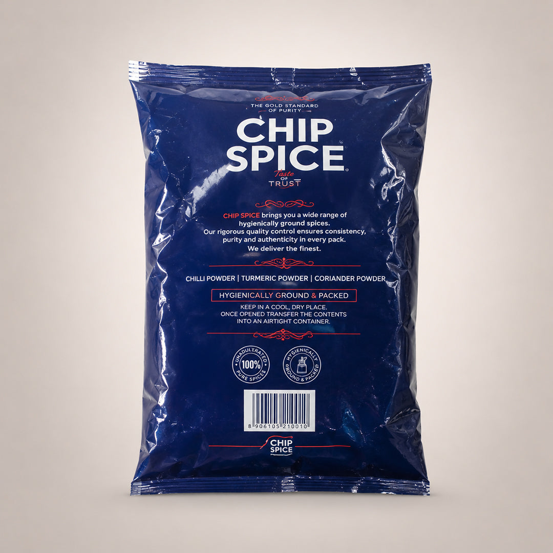 The Original American, Chip Spice - HOT - Big Bag