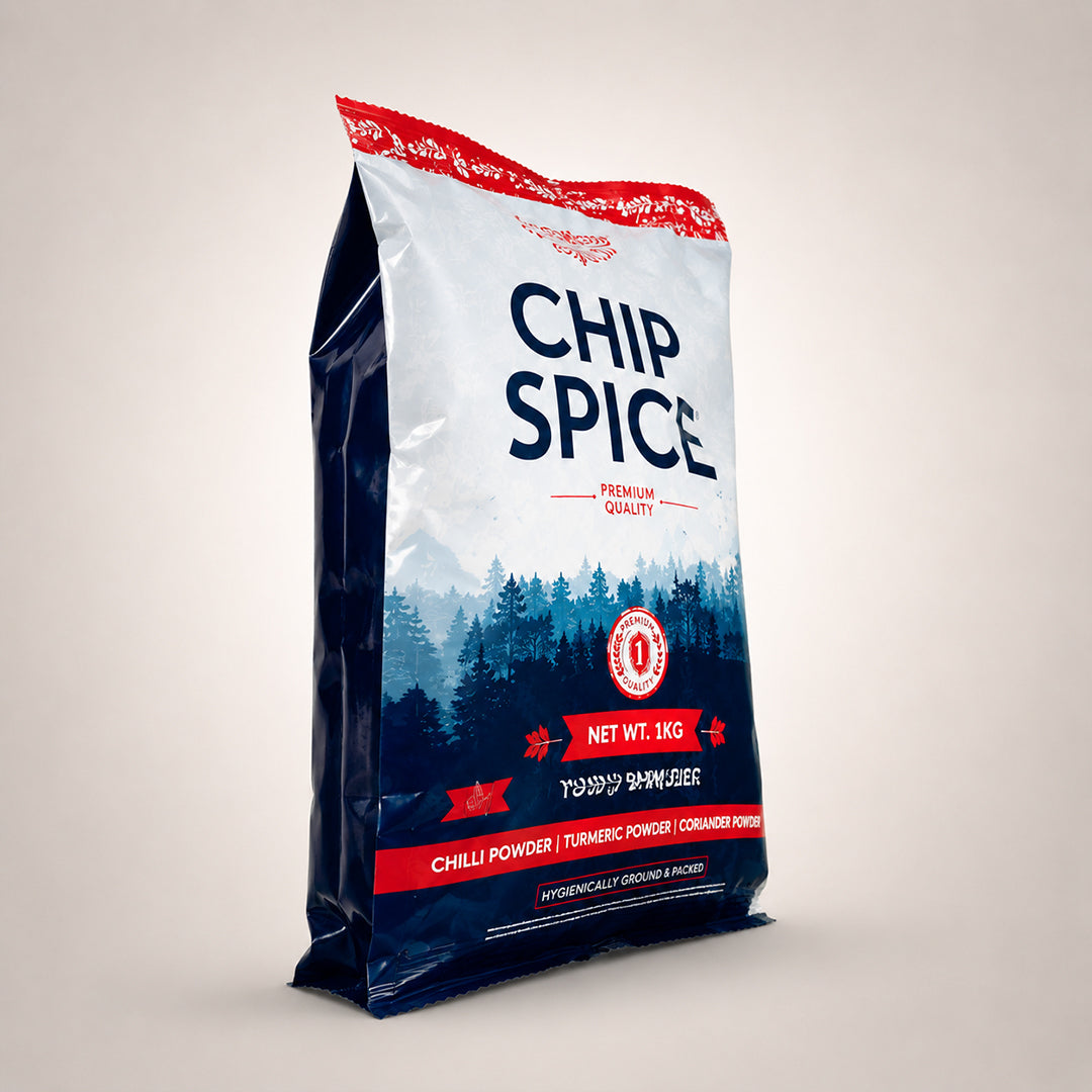 The Original American, Chip Spice - HOT - Big Bag