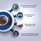 Cafe Najjar Classic Coffee with Ground Cardamom 450g