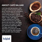 Cafe Najjar Classic Coffee with Ground Cardamom 450g