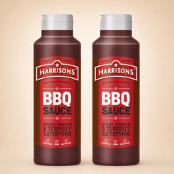 Harrison BBQ Sauce (Pack of 2)