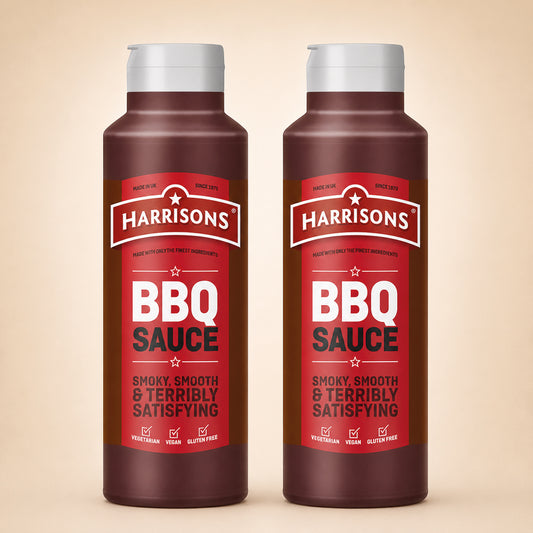 Harrison BBQ Sauce (Pack of 2)